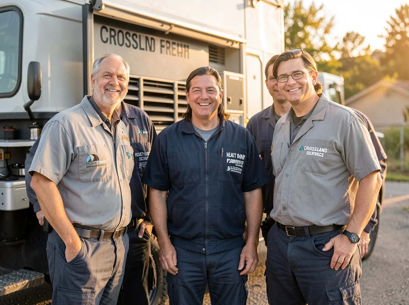 Heat Pump Installation company in Brush Prairie, WA
