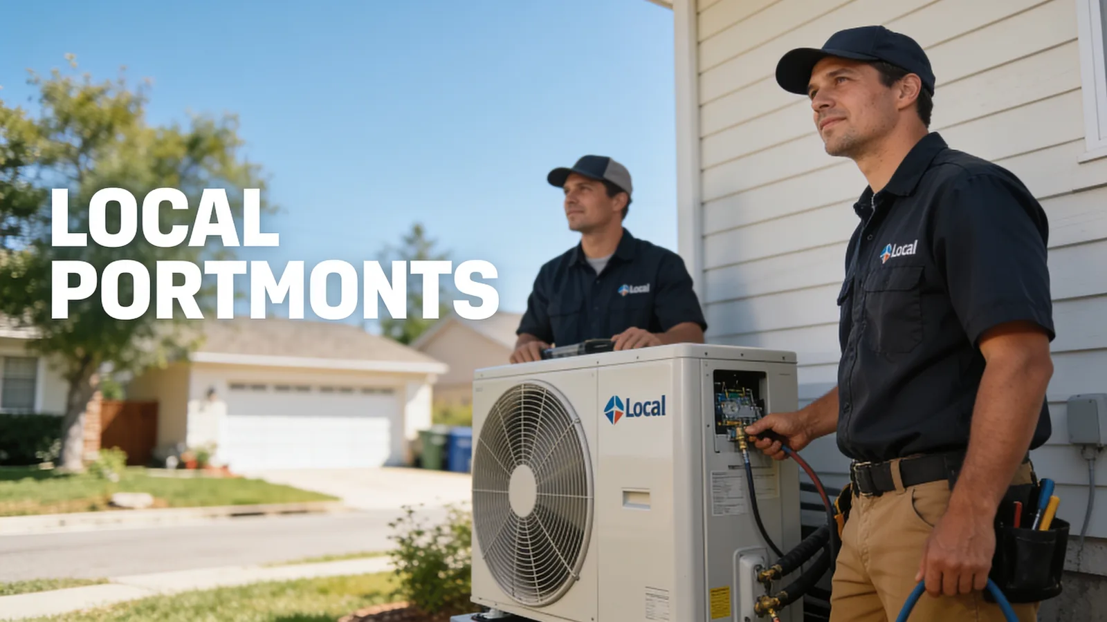 Heat Pump Installation in Brush Prairie, WA near me